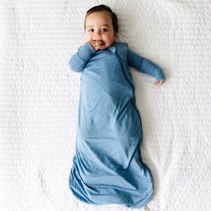 Little Sleepies Sleep Sack 0.5 TOG Lightweight Sleepy Bag 18-36 months